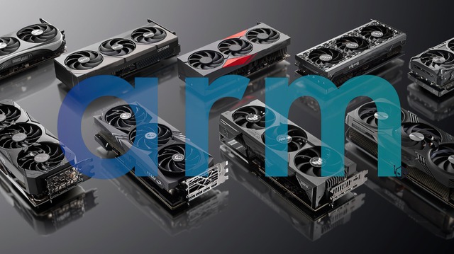 Rộ thông tin ARM đang tự mình phát triển card đồ họa để cạnh tranh với AMD, NVIDIA và Intel?- Ảnh 1.