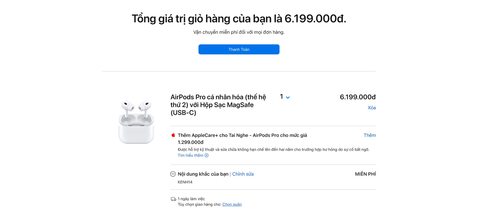 Một đặc quyền miễn phí chỉ có ở Apple Store, Việt Nam đã hỗ trợ nhưng ít ai biết- Ảnh 2.