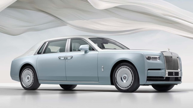 Chiêm ngưỡng Rolls-Royce Phantom Scintilla giới hạn chỉ 10 chiếc- Ảnh 1.