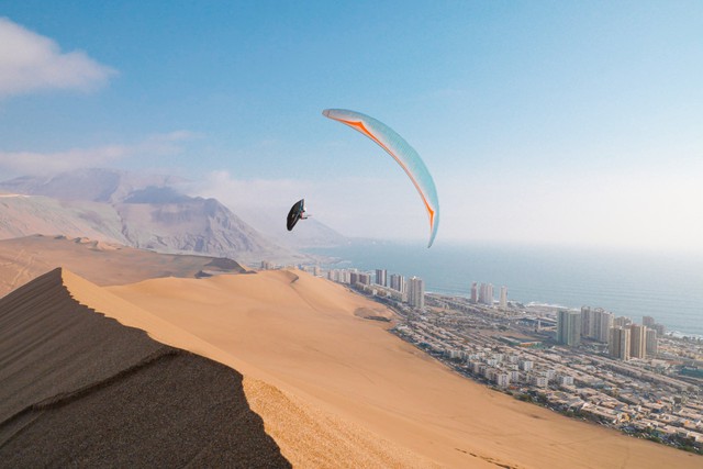 Iquique: Thành phố kỳ lạ bên bờ đại dương nhưng không hề có mưa suốt 400 năm!- Ảnh 4.