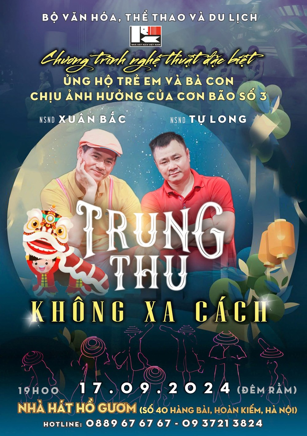 Phát huy sức mạnh văn hóa, chung tay đoàn kết, chia sẻ yêu thương - ảnh 2