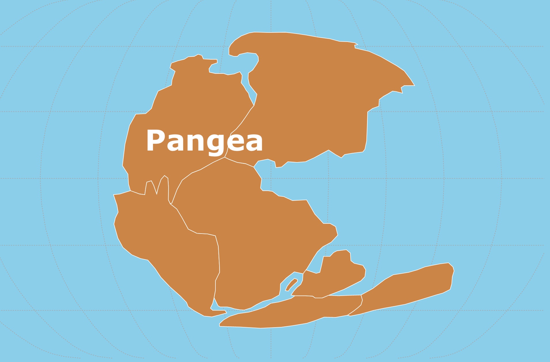 Sẽ ra sao nếu siêu lục địa Pangea vẫn còn tồn tại cho tới tận ngày nay?- Ảnh 2.