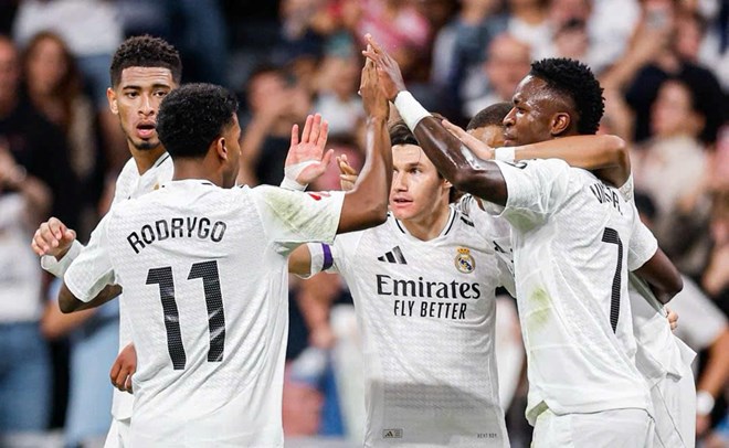 nhan dinh real madrid vs alaves 2h ngay 25 9 tai la liga 2024 25 hinh 1