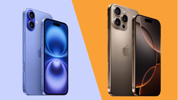 So sánh phiên bản iPhone 16 tiêu chuẩn và phiên bản Pro, lựa chọn nào là hợp lý?- Ảnh 2.