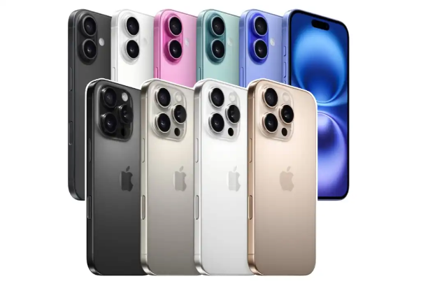 So sánh phiên bản iPhone 16 tiêu chuẩn và phiên bản Pro, lựa chọn nào là hợp lý?- Ảnh 4.