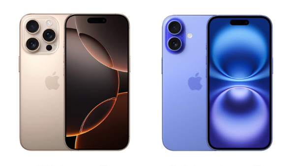 So sánh phiên bản iPhone 16 tiêu chuẩn và phiên bản Pro, lựa chọn nào là hợp lý?- Ảnh 3.