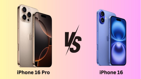 So sánh phiên bản iPhone 16 tiêu chuẩn và phiên bản Pro, lựa chọn nào là hợp lý?- Ảnh 1.