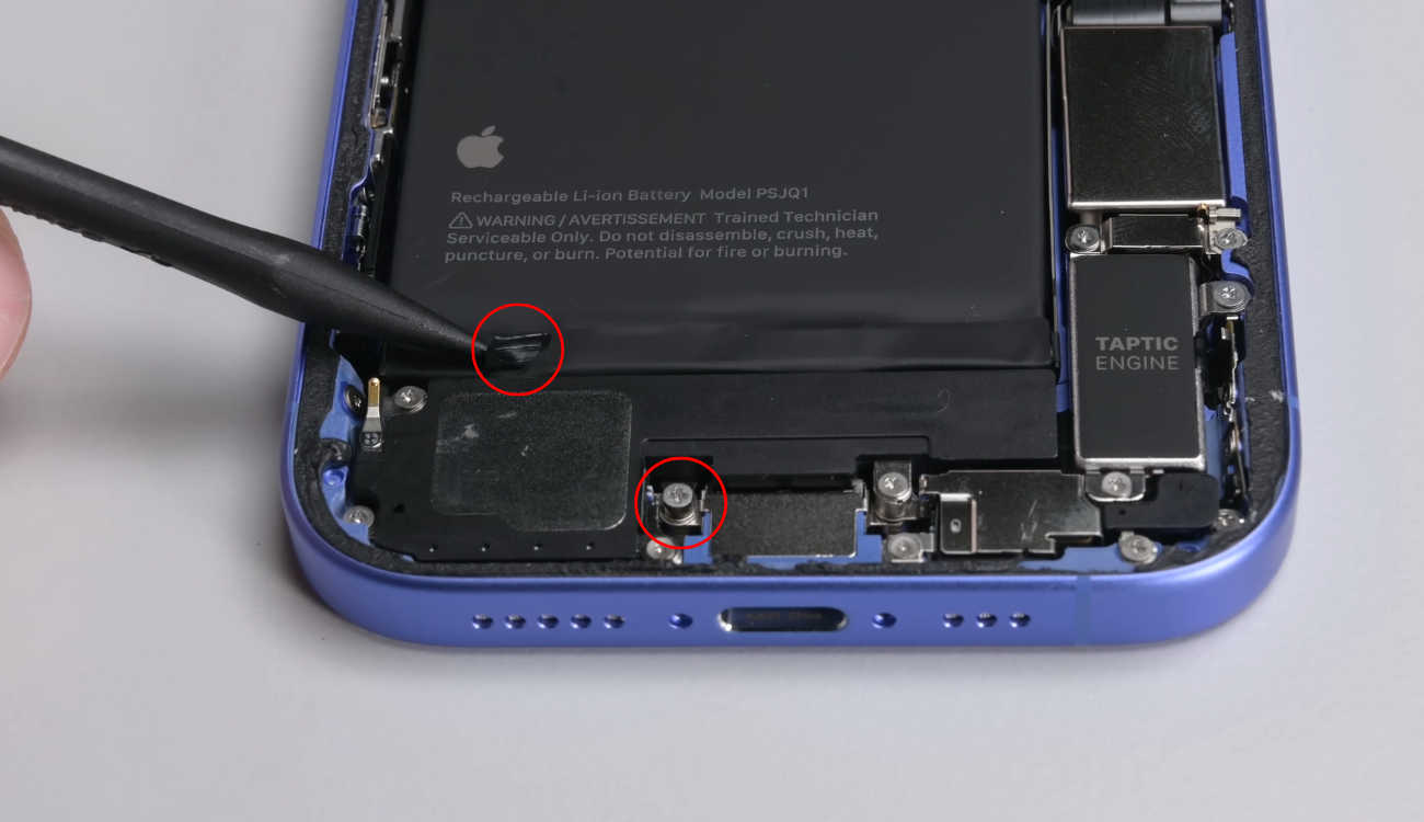 Chi tiết thiết kế cực hay ho của iPhone 16 mà các hãng Android cần học tập- Ảnh 2. Chi tiết thiết kế cực hay ho của iPhone 16 mà các hãng Android cần học tập- Ảnh 2.