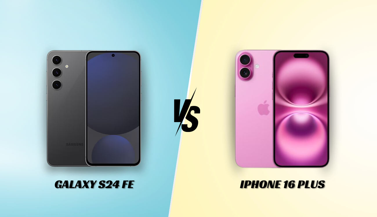 Galaxy S24 FE "vượt mặt" iPhone 16 Plus về khả năng ray tracing- Ảnh 1. Galaxy S24 FE "vượt mặt" iPhone 16 Plus về khả năng ray tracing- Ảnh 1.