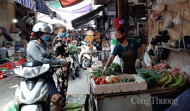 Gặp người Người tiên phong mở siêu thị quốc doanh tại Hà Nội