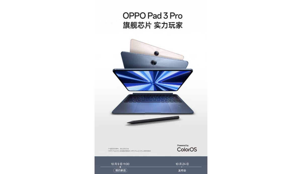 Đây là mẫu tablet cao cấp mới nhất của Oppo- Ảnh 1.