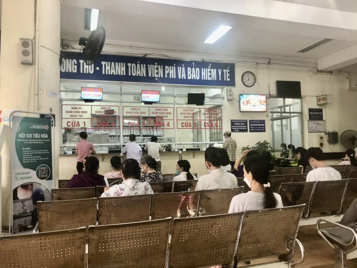 tình trạng thiếu thuốc, vật tư y tế vẫn xảy ra cục bộ ở một số bệnh viện