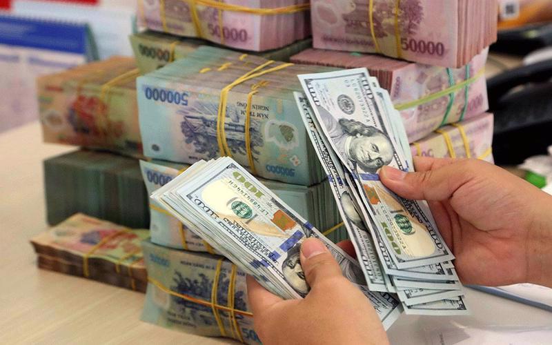 gia usd tang tro lai hinh 1