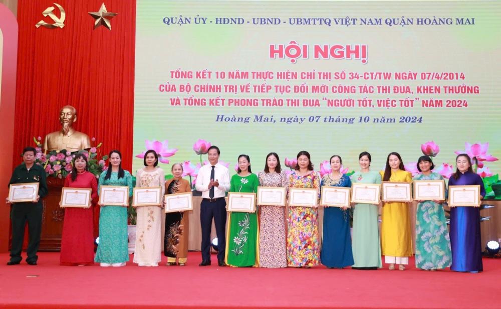 Ngọn lửa nhiệt huyết giữa mái trường Tiểu học Linh Đàm