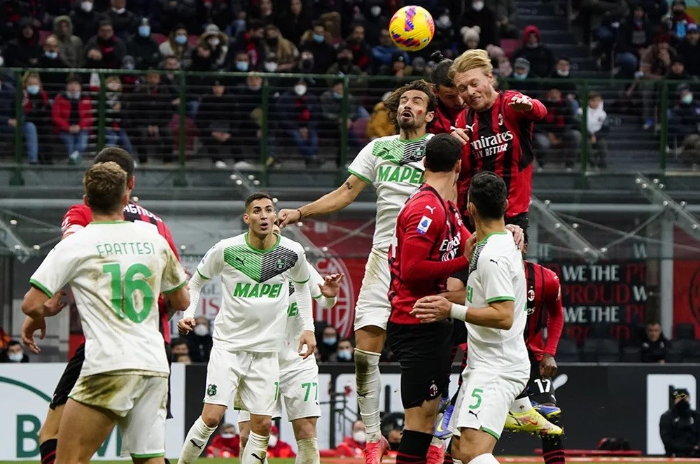 Nhận định trận đấu AC Milan vs Sassuolo, 03h00 ngày 4.12: Tấm vé trong tay - ảnh 3