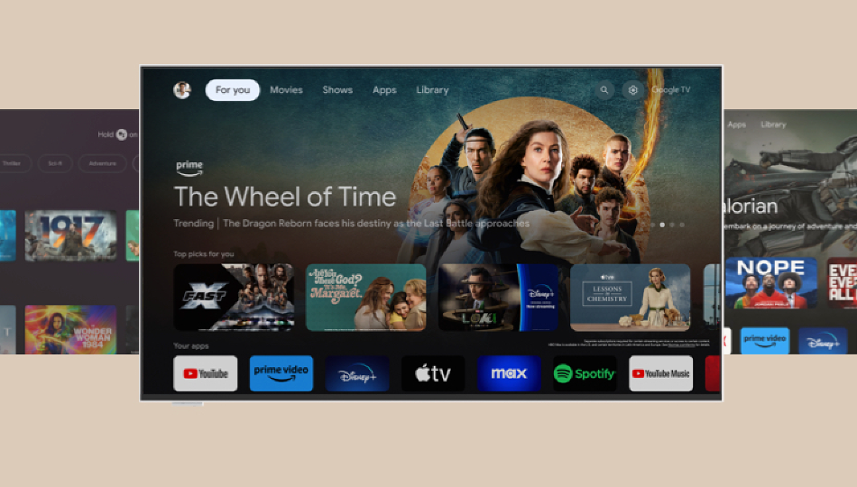 TV khung tranh coocaa – liệu có đáng mua so với các dòng cùng phân khúc?- Ảnh 3. TV khung tranh coocaa – liệu có đáng mua so với các dòng cùng phân khúc?- Ảnh 3.