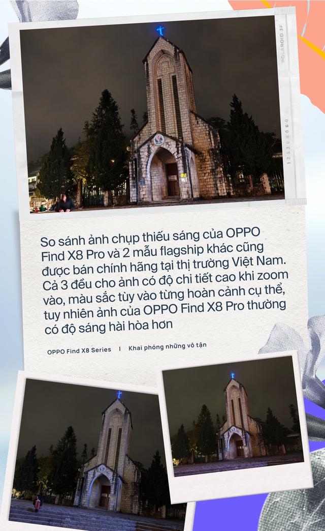 OPPO Find X8 Pro: Flagship với camera đột phá và toàn diện- Ảnh 9.