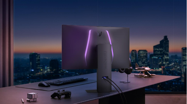LG UltraGear OLED 4K - "trùm cuối" màn hình gaming được LG ra mắt vào cuối năm nay- Ảnh 3. LG UltraGear OLED 4K - "trùm cuối" màn hình gaming được LG ra mắt vào cuối năm nay- Ảnh 3.