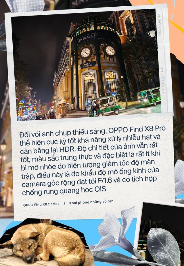 OPPO Find X8 Pro: Flagship với camera đột phá và toàn diện- Ảnh 6.