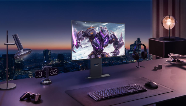 LG UltraGear OLED 4K - "trùm cuối" màn hình gaming được LG ra mắt vào cuối năm nay- Ảnh 1. LG UltraGear OLED 4K - "trùm cuối" màn hình gaming được LG ra mắt vào cuối năm nay- Ảnh 1.
