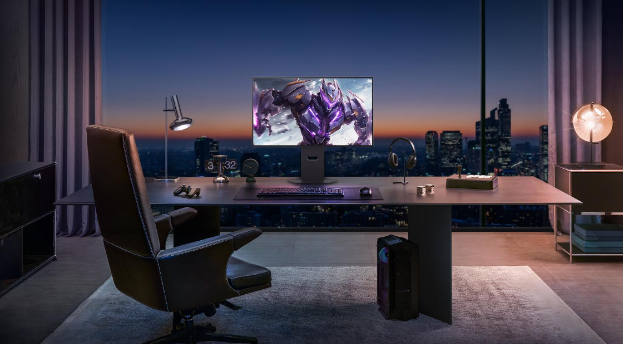 LG UltraGear OLED 4K - "trùm cuối" màn hình gaming được LG ra mắt vào cuối năm nay- Ảnh 2. LG UltraGear OLED 4K - "trùm cuối" màn hình gaming được LG ra mắt vào cuối năm nay- Ảnh 2.