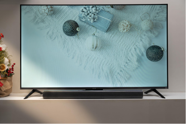Giải trí cuối năm cùng cặp đôi Xiaomi Soundbar 2.0ch và Xiaomi Smart Projector L1- Ảnh 5. Giải trí cuối năm cùng cặp đôi Xiaomi Soundbar 2.0ch và Xiaomi Smart Projector L1- Ảnh 5.