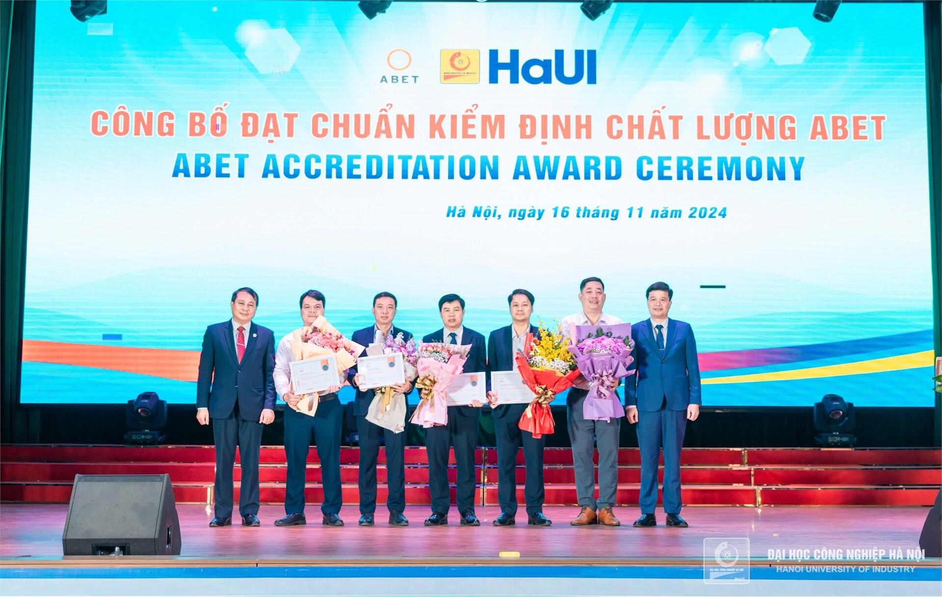 5 chuong trinh dao tao cua haui vua duoc cong nhan dat chuan kiem dinh abet hinh 6