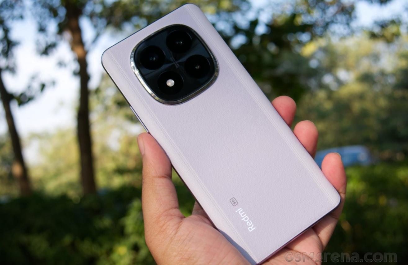 xiaomi redmi note 14 pro chinh thuc ra mat tai an do hinh 1