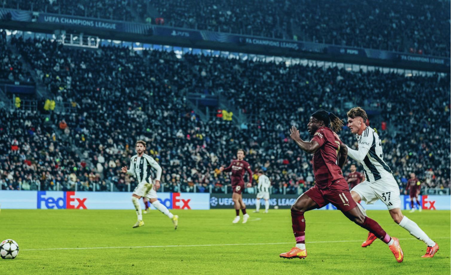 sut giam phong do man city thua be bang tren san juventus hinh 1