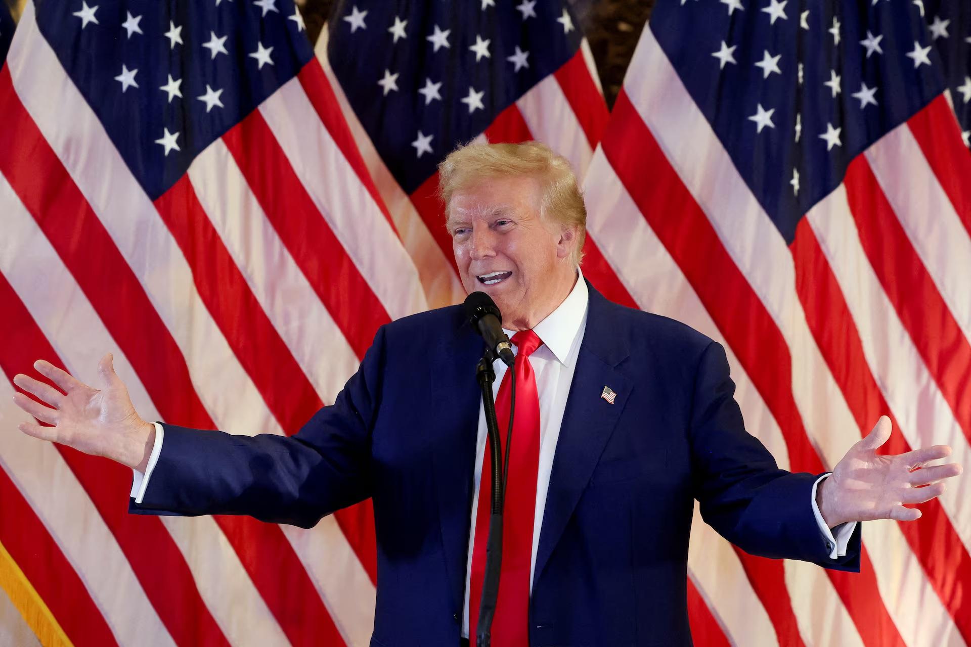 su tro lai cua tong thong my donald trump tac dong toi nen kinh te toan cau va viet nam the nao hinh 1