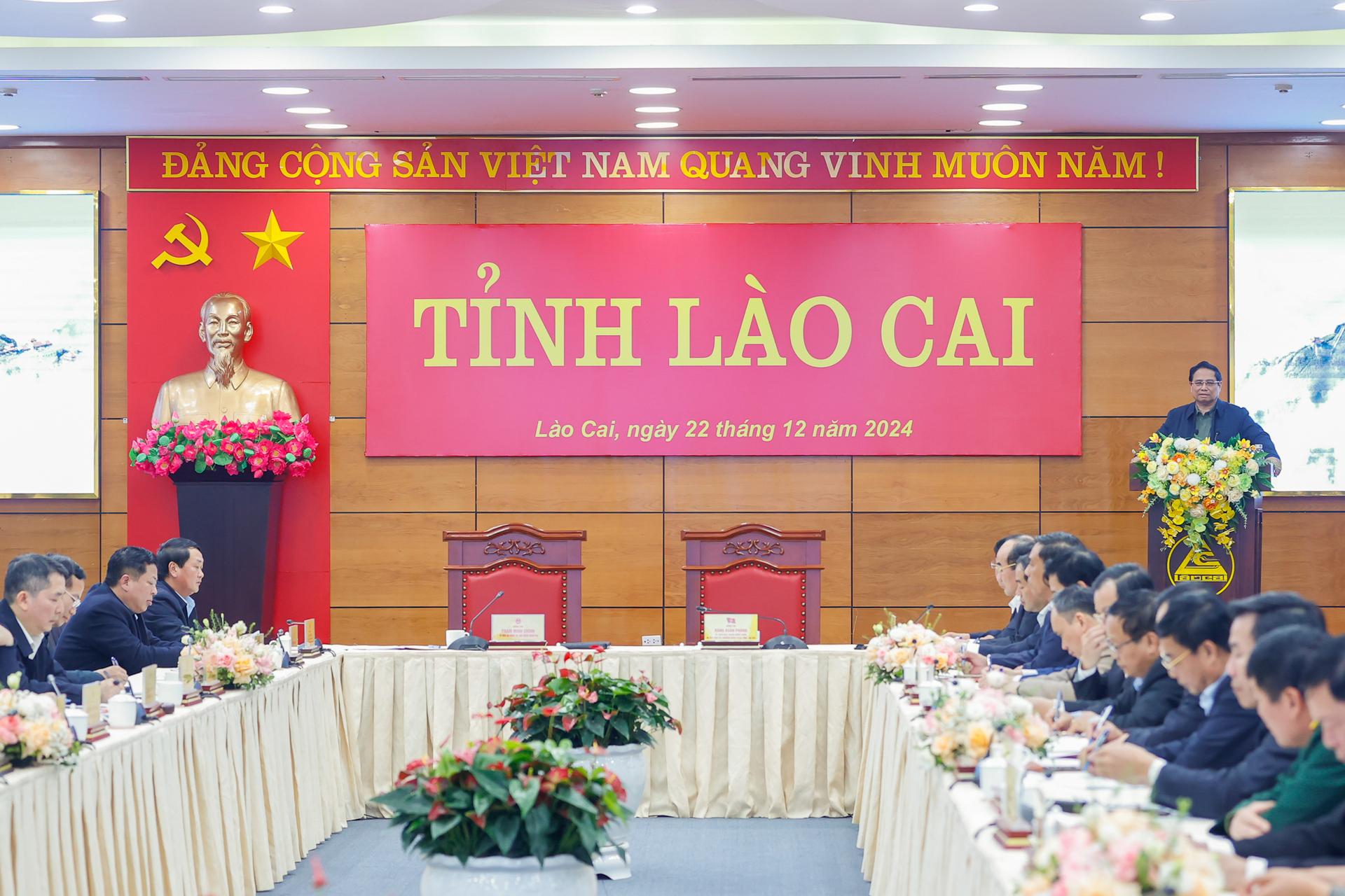 thuc day kinh te cua khau tro thanh diem dot pha ve kinh te cua tinh lao cai hinh 2