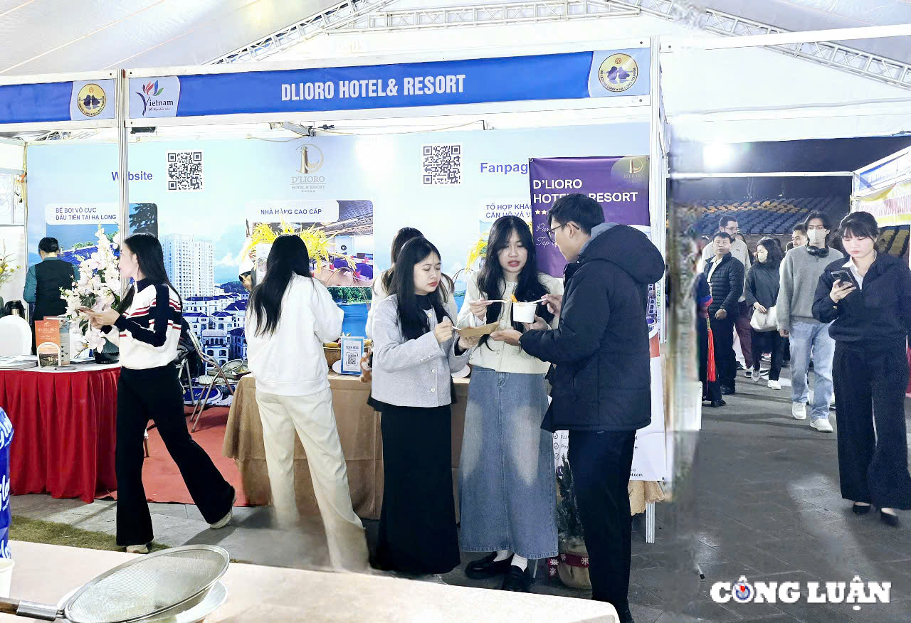 quang ninh lien hoan am thuc lon nhat tu truoc den nay hinh 5
