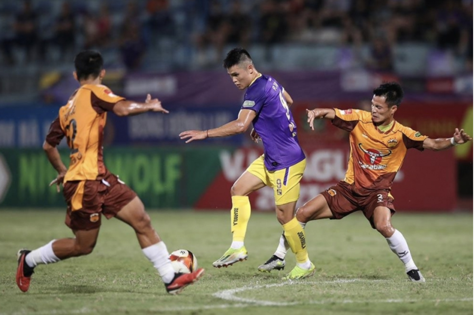 nhan dinh ha noi fc vs hagl 19h15 ngay 24 1 tai vleague 2024 25 hinh 1