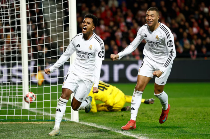 ba clb anh vao thang vong 1 8 champions league man city doi dau thu thach lon hinh 1