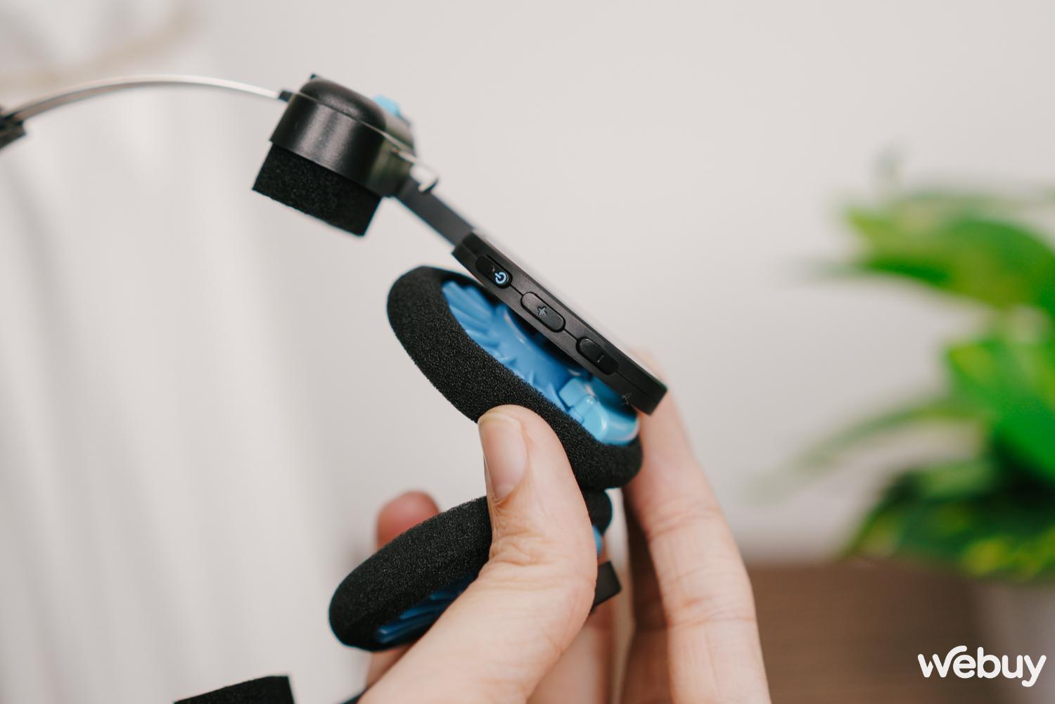 Đánh giá Koss Porta Pro Wireless: Sự 'hồi sinh' bất ngờ của cặp tai nghe 40 năm tuổi- Ảnh 11. Đánh giá Koss Porta Pro Wireless: Sự 'hồi sinh' bất ngờ của cặp tai nghe 40 năm tuổi- Ảnh 11.