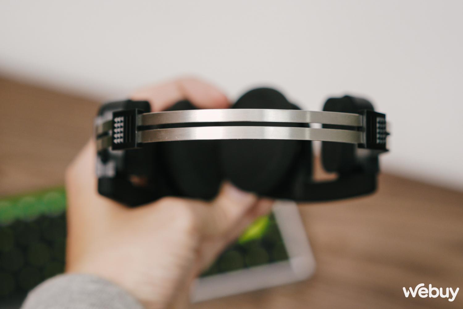 Đánh giá Koss Porta Pro Wireless: Sự 'hồi sinh' bất ngờ của cặp tai nghe 40 năm tuổi- Ảnh 8. Đánh giá Koss Porta Pro Wireless: Sự 'hồi sinh' bất ngờ của cặp tai nghe 40 năm tuổi- Ảnh 8.