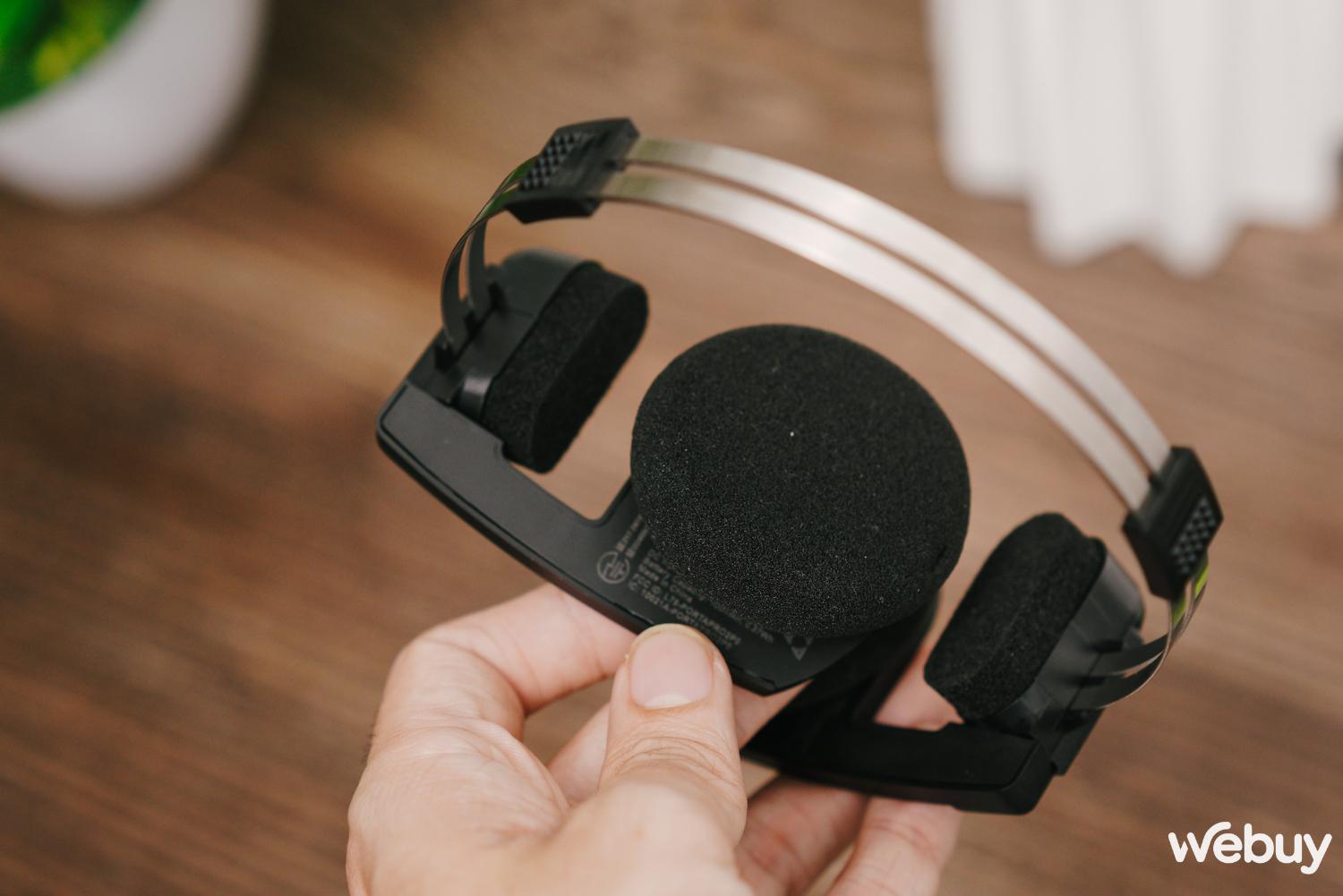 Đánh giá Koss Porta Pro Wireless: Sự 'hồi sinh' bất ngờ của cặp tai nghe 40 năm tuổi- Ảnh 12. Đánh giá Koss Porta Pro Wireless: Sự 'hồi sinh' bất ngờ của cặp tai nghe 40 năm tuổi- Ảnh 12.