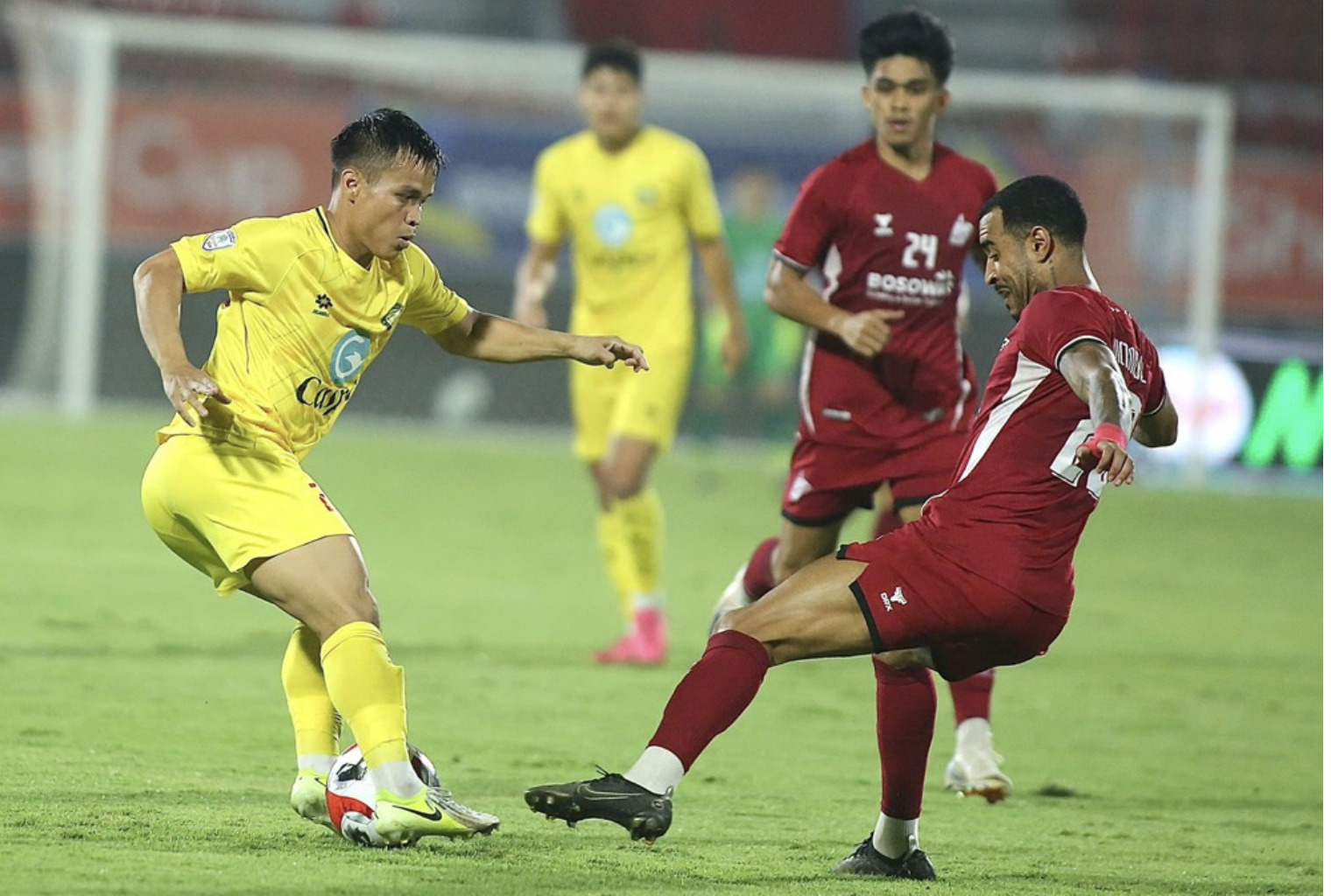 dong a thanh hoa bi loai khoi giai dong nam a 2024 25 hinh 1