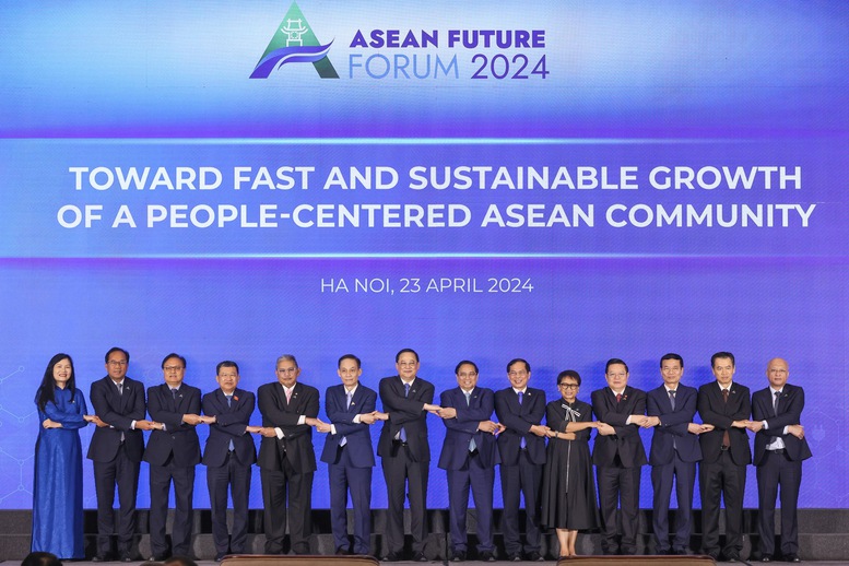 dien dan tuong lai asean 2025 phat huy vai tro dan dat cua viet nam trong asean hinh 2