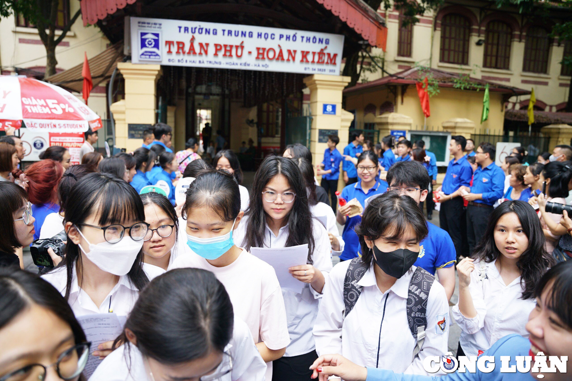 bo tuyen sinh som cong bang va ap luc hon cho thi sinh hinh 1