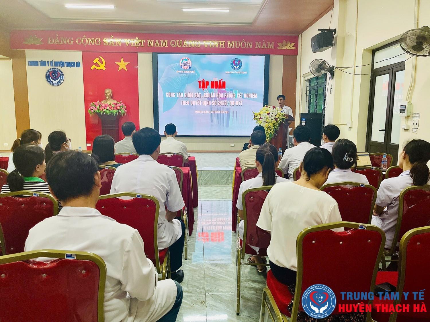 trung tam y te huyen thach ha nang cao chat luong dich vu huong toi su hai long cua nhan dan hinh 4