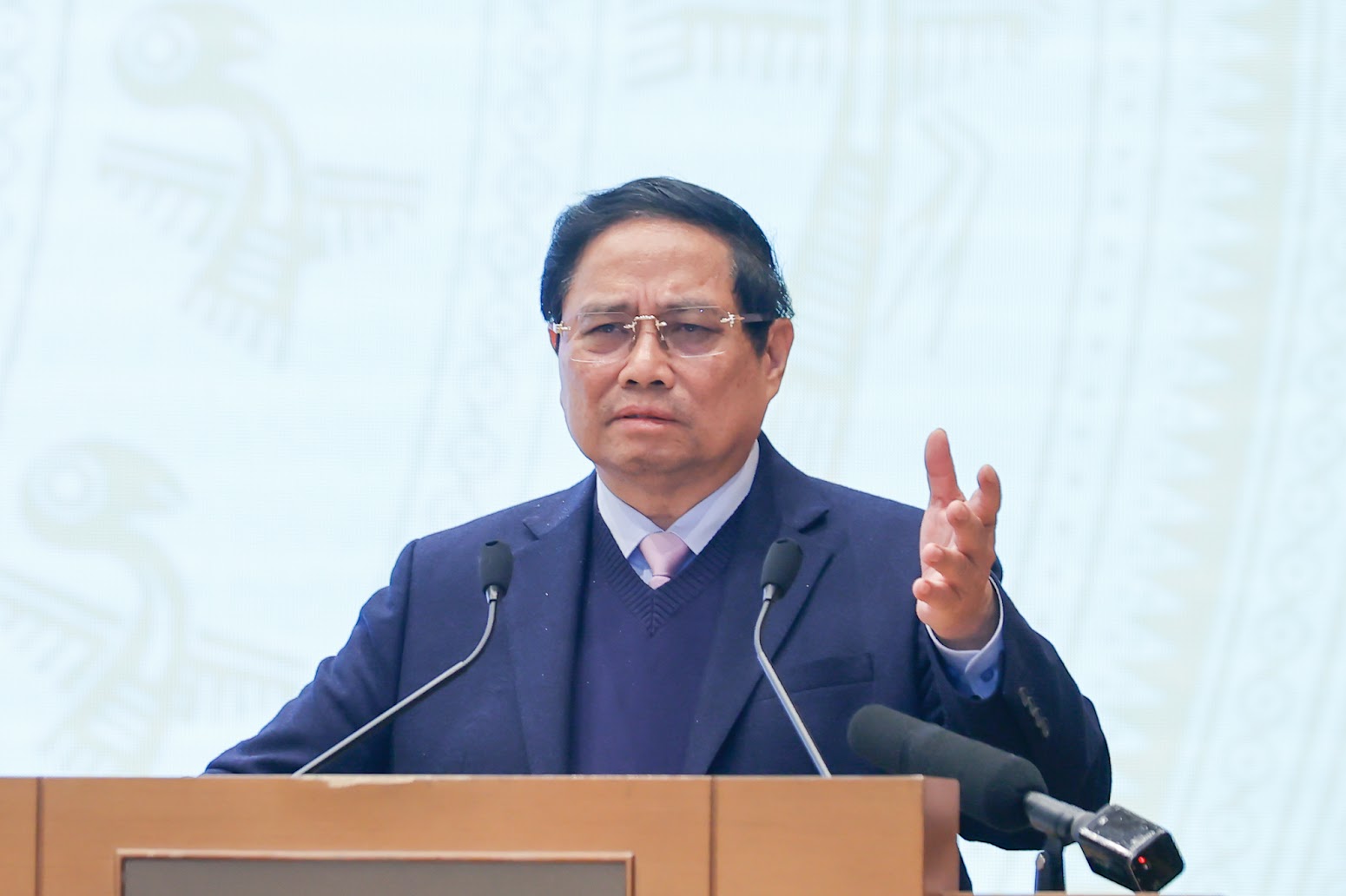 thu tuong pham minh chinh ca nuoc tang truong it nhat 8 thi cac doanh nghiep phai tang truong tu 8 tro len hinh 3