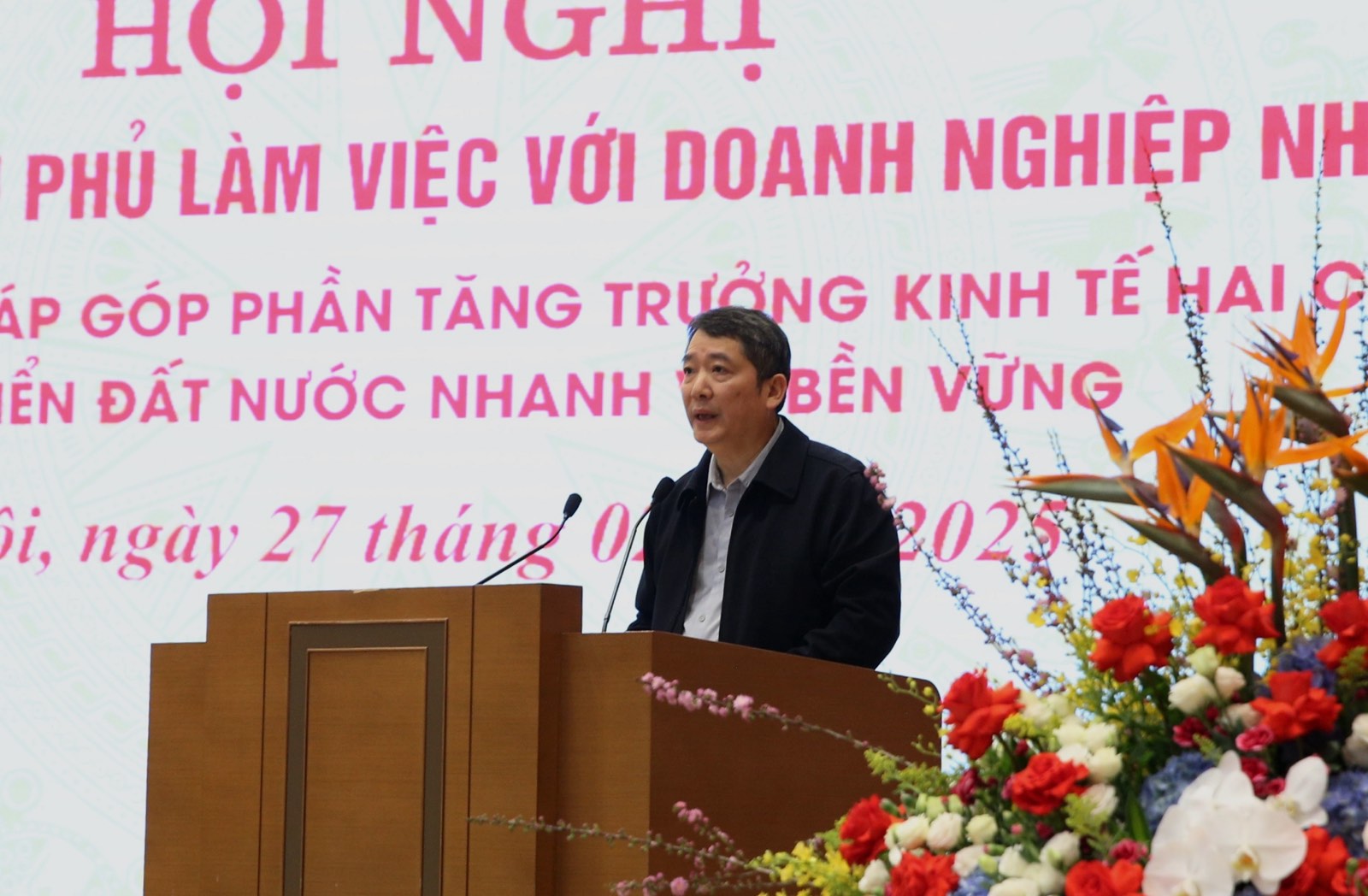 doanh nghiep nha nuoc tap trung xay dung ngay kich ban phan dau tang truong kinh te nam 2025 hinh 1
