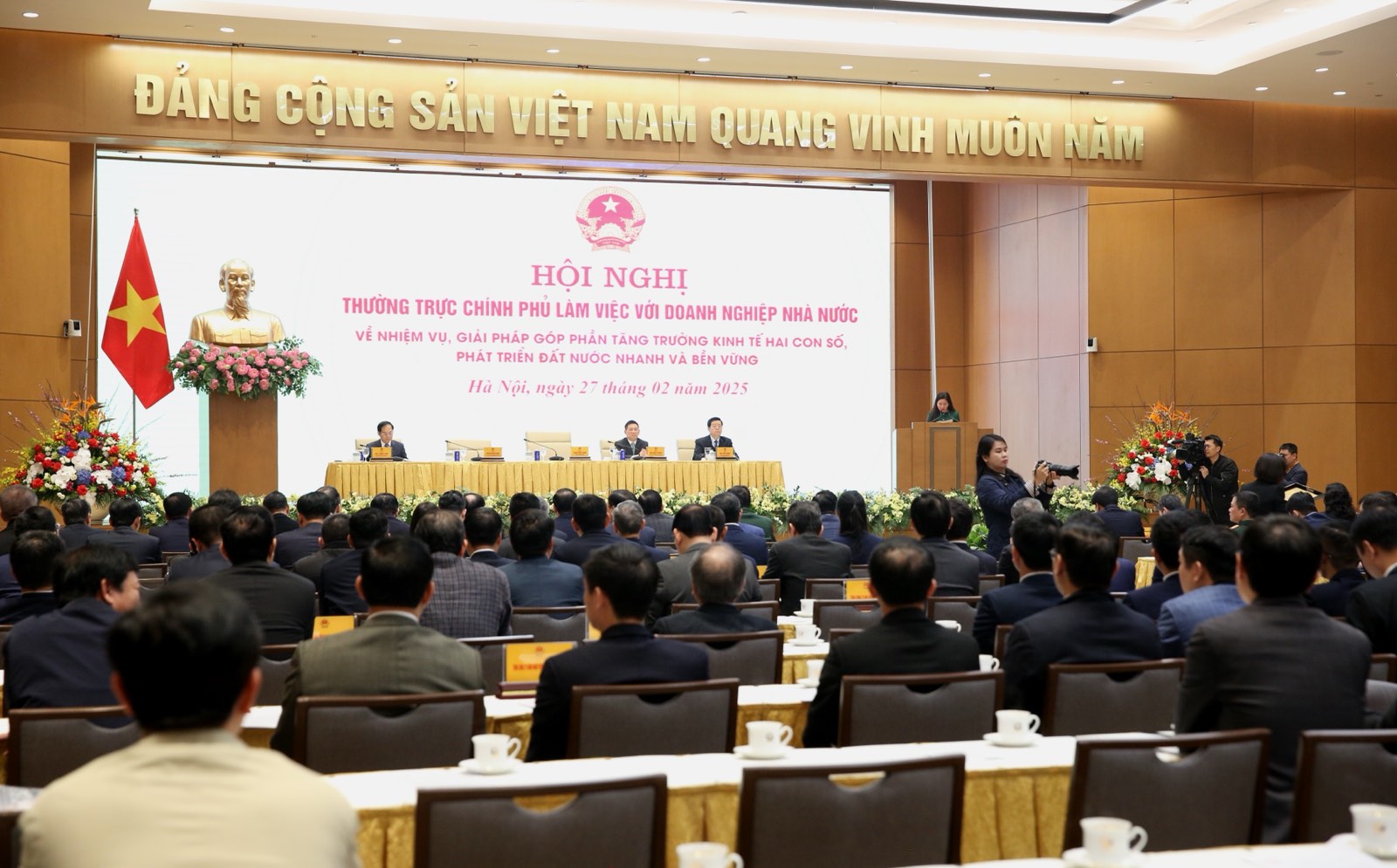 doanh nghiep nha nuoc tap trung xay dung ngay kich ban phan dau tang truong kinh te nam 2025 hinh 2