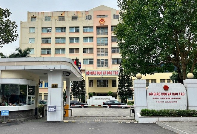 bo giao duc va dao tao giam tu 23 xuong con 18 don vi hinh 1