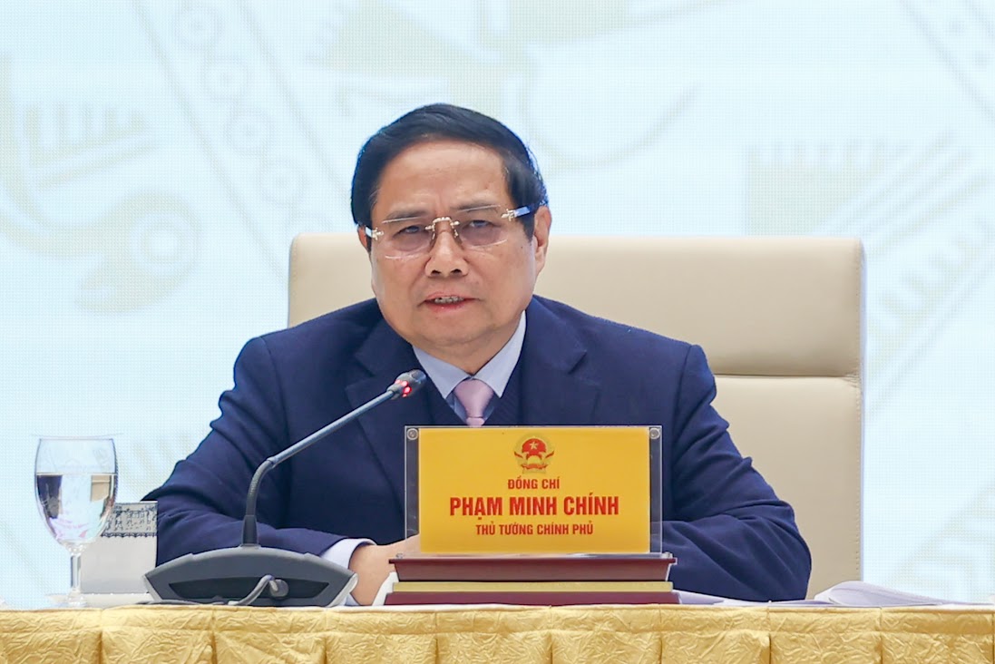 thu tuong pham minh chinh ca nuoc tang truong it nhat 8 thi cac doanh nghiep phai tang truong tu 8 tro len hinh 2