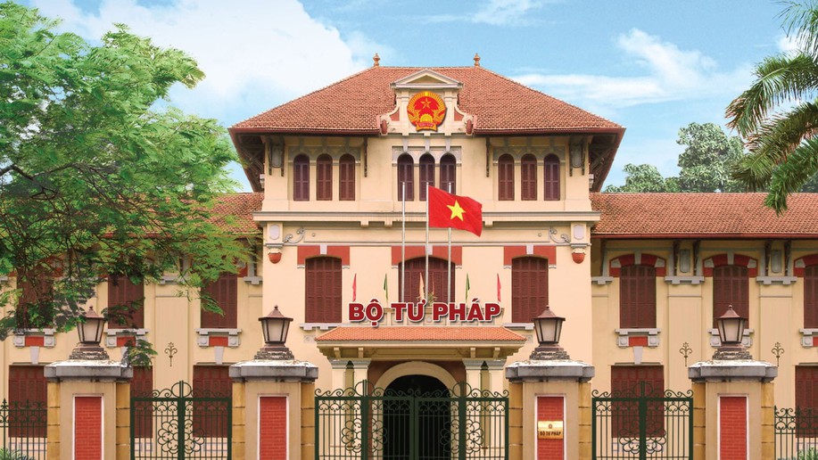 bo tu phap giup chinh phu kiem tra van ban quy pham phap luat kien nghi xu ly van ban trai luat hinh 1