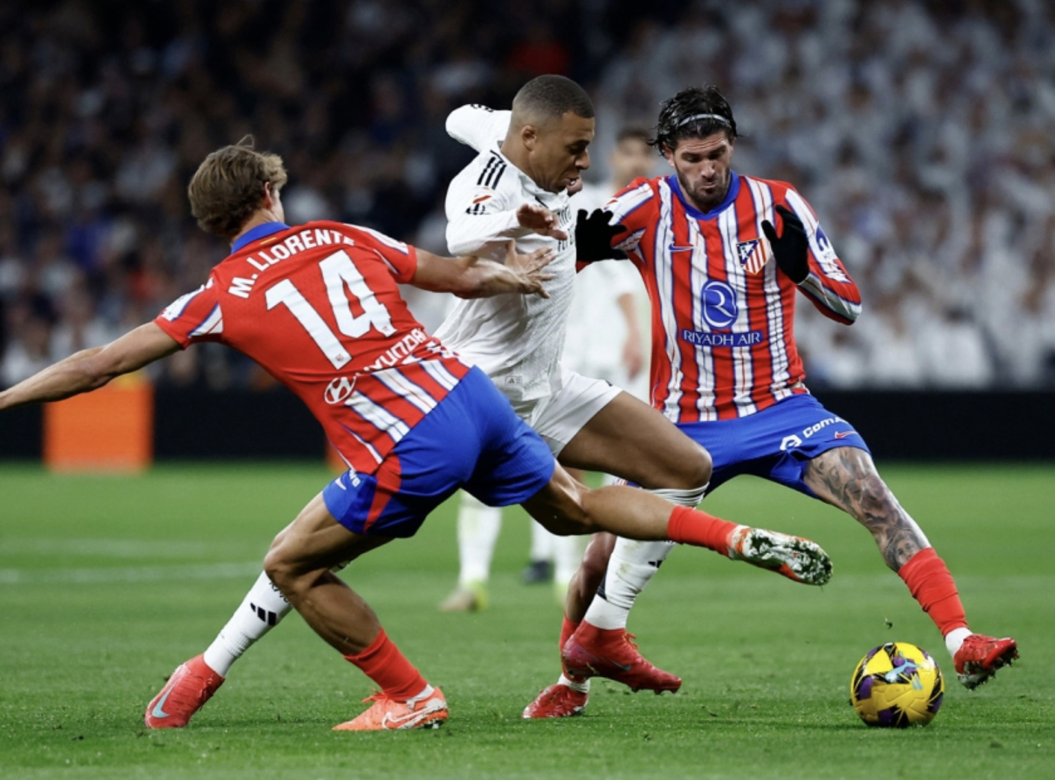 nhan dinh atletico vs real madrid 3h ngay 13 3 tai champions league hinh 1