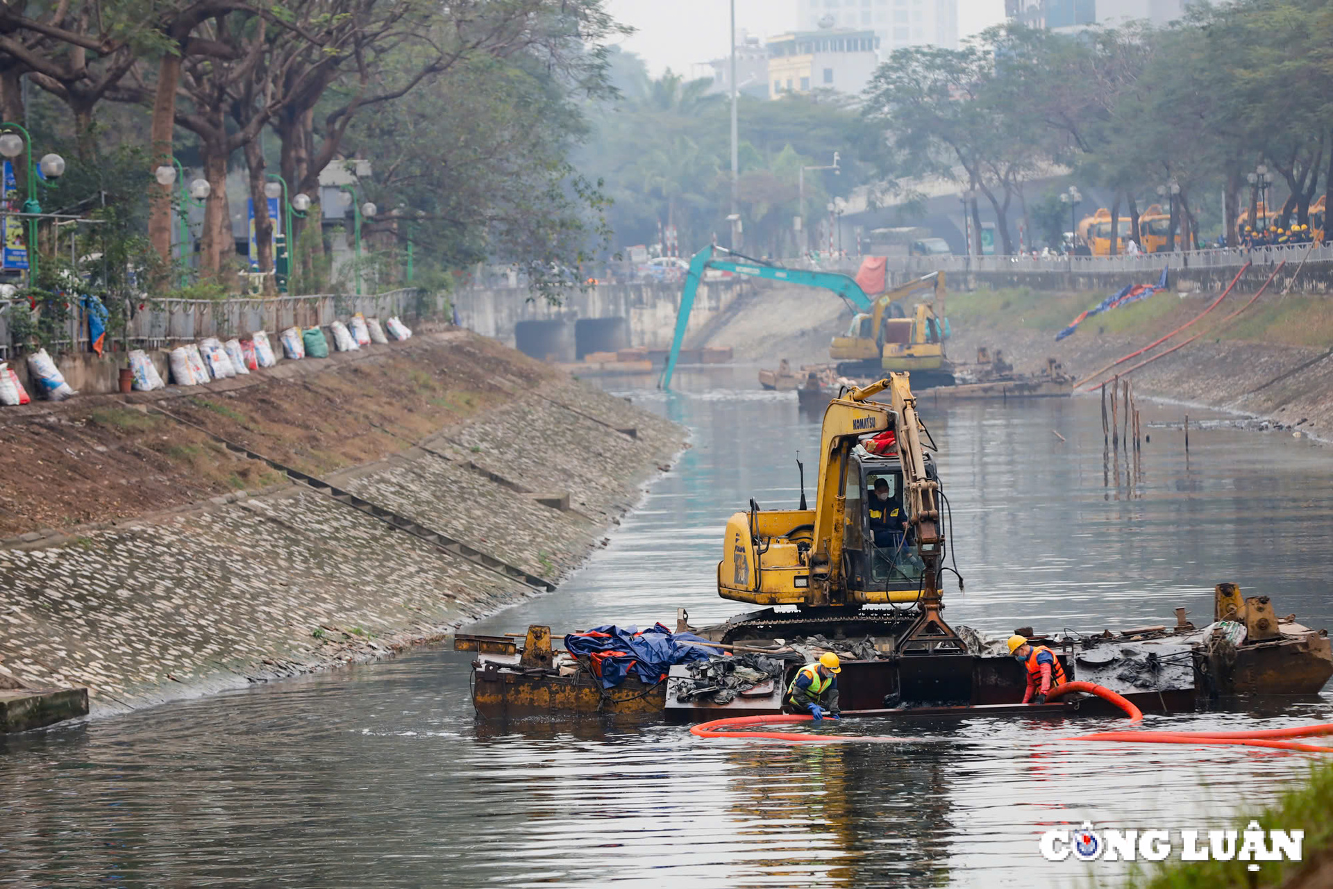 ha noi nghien cuu cai tao song to lich thanh noi tru nuoc khi ngap lut hinh 1
