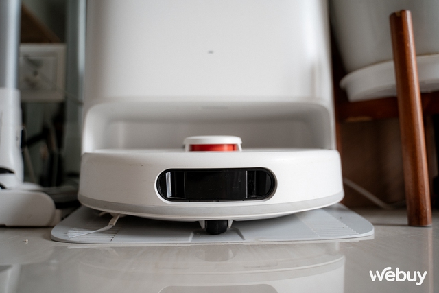 Dùng robot hút bụi Xiaomi gần 1 năm, tôi không còn muốn đổi sang brand nào khác nữa- Ảnh 2. Dùng robot hút bụi Xiaomi gần 1 năm, tôi không còn muốn đổi sang brand nào khác nữa- Ảnh 2.